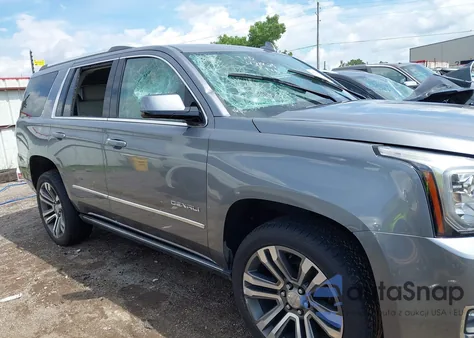 2020 GMC Yukon 4Wd Denali from USA, damaged, VIN 1GKS2CKJ4LR103405